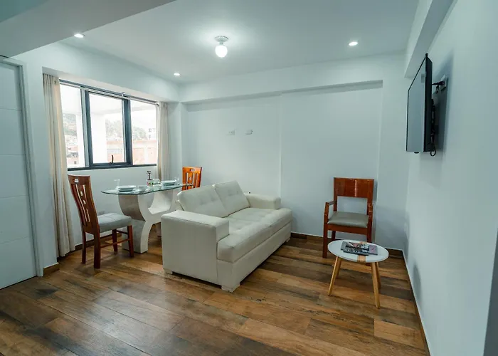 Apartment Confortable En Cusco