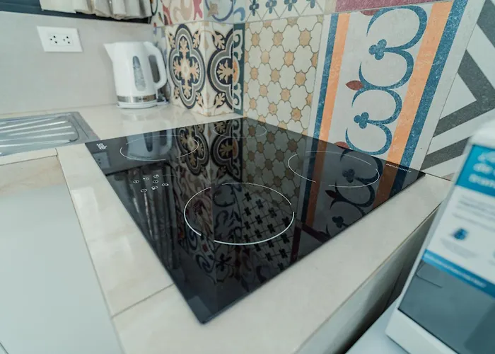 Apartment Confortable En *