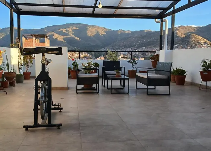 Confortable En Apartment Cusco